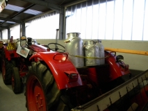 Strast do traktorjev, Muzej oboroženih sil 1914 - 1945, Nicolis muzej avtomobilov, tehnologije in mehanike 1.11.2020