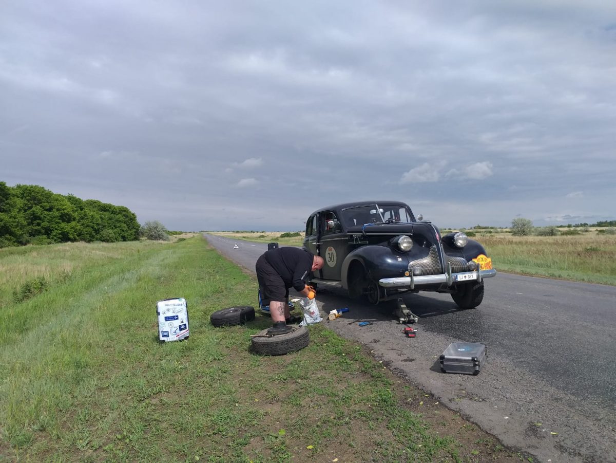 RELI PEKING – PARIZ 2019