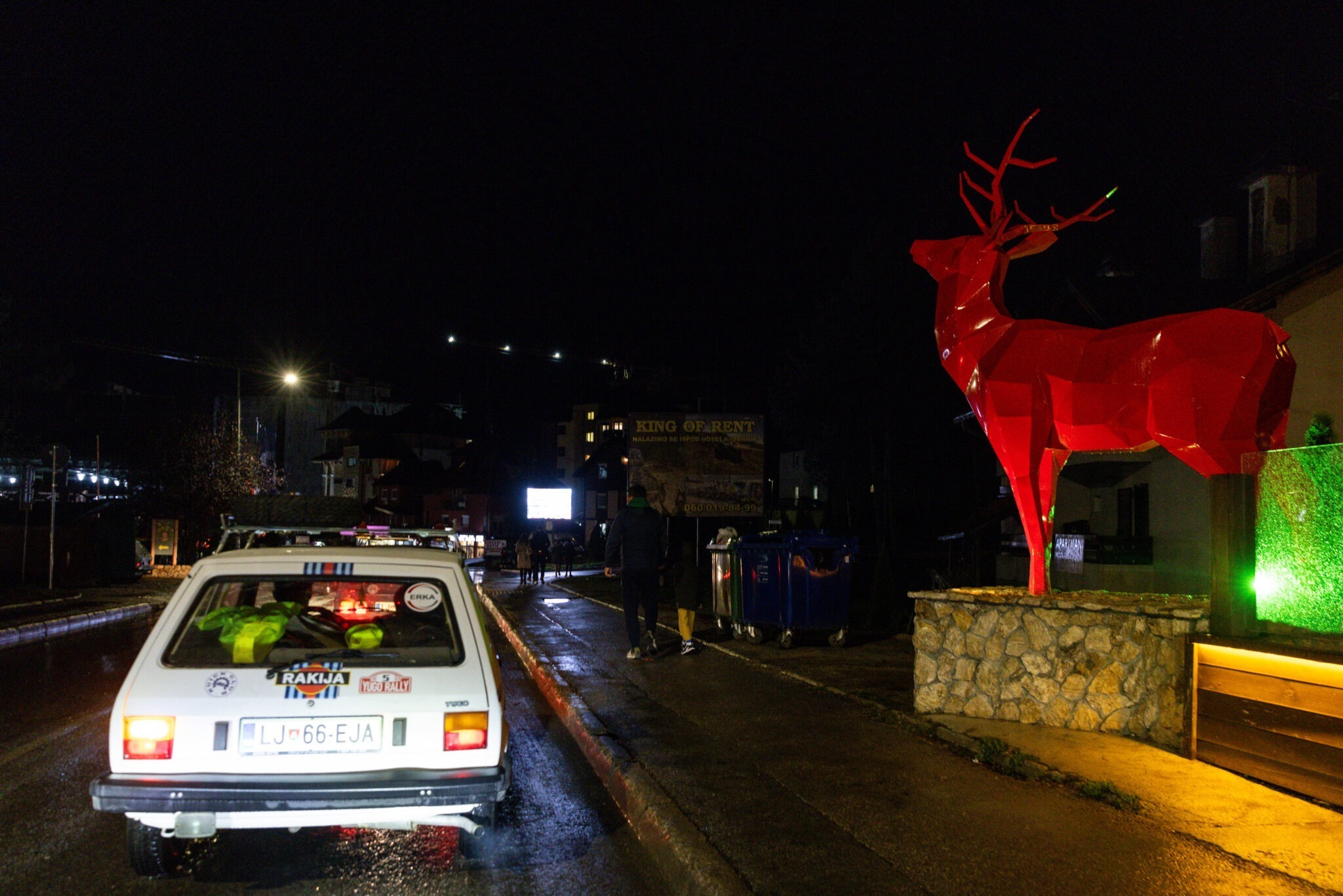 Yugo Rally JUGONOSTALGIJA – YUGO RALLY 2023 – Oldtimer klub Škofljica
